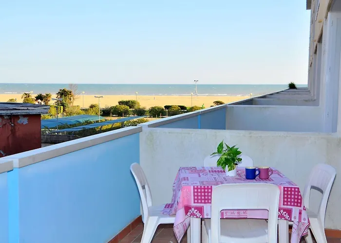 Lejlighed Cozy Flat With Shared Pool-beahost Bibione